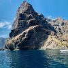 Bahía de masca desde el Big Smile